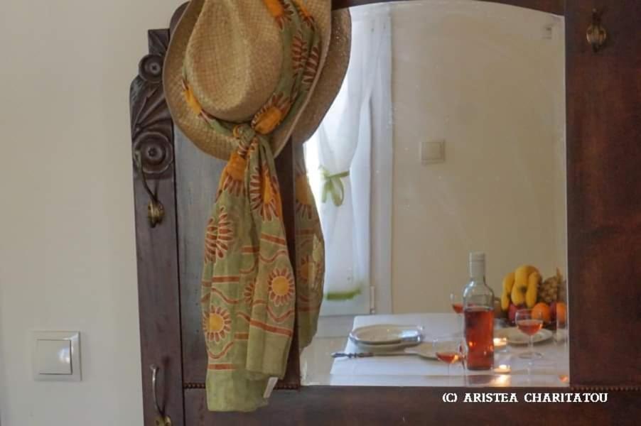 Adonino Residence-The House Of Pomegranates Lakithra Экстерьер фото