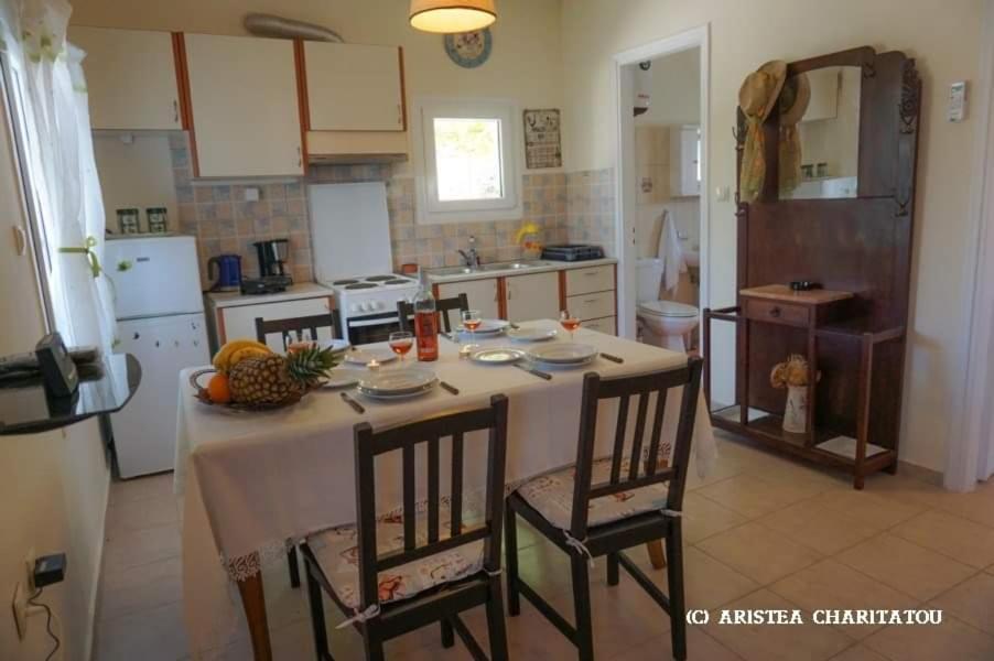 Adonino Residence-The House Of Pomegranates Lakithra Экстерьер фото
