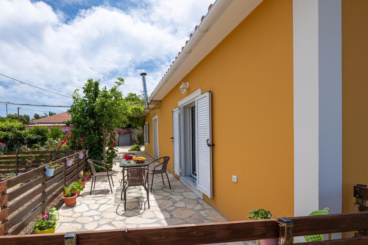 Adonino Residence-The House Of Pomegranates Lakithra Экстерьер фото