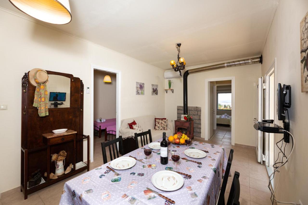 Adonino Residence-The House Of Pomegranates Lakithra Экстерьер фото