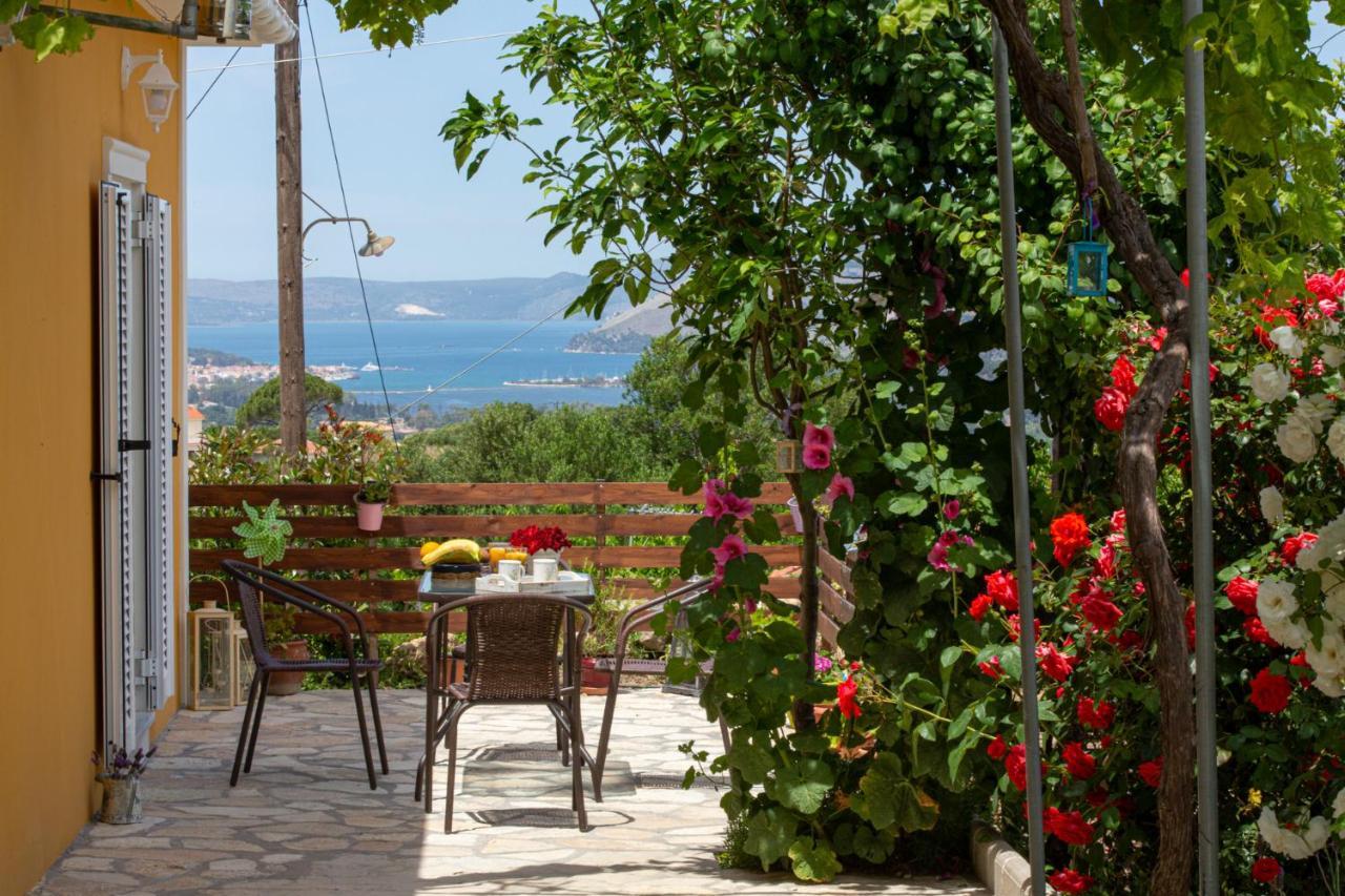 Adonino Residence-The House Of Pomegranates Lakithra Экстерьер фото
