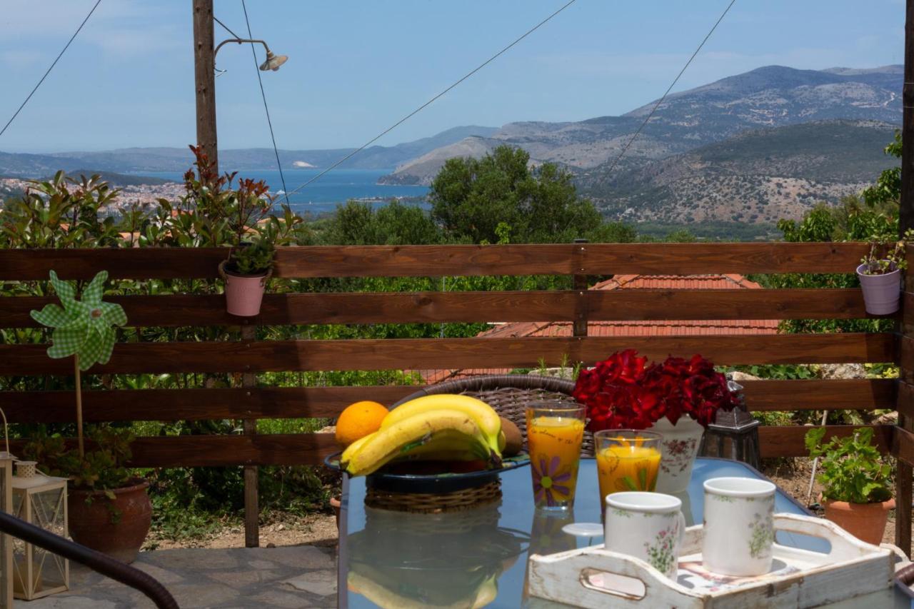 Adonino Residence-The House Of Pomegranates Lakithra Экстерьер фото
